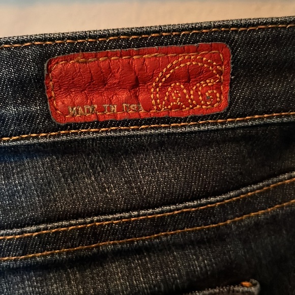 AG Angel Flare Jean - Picture 3 of 6